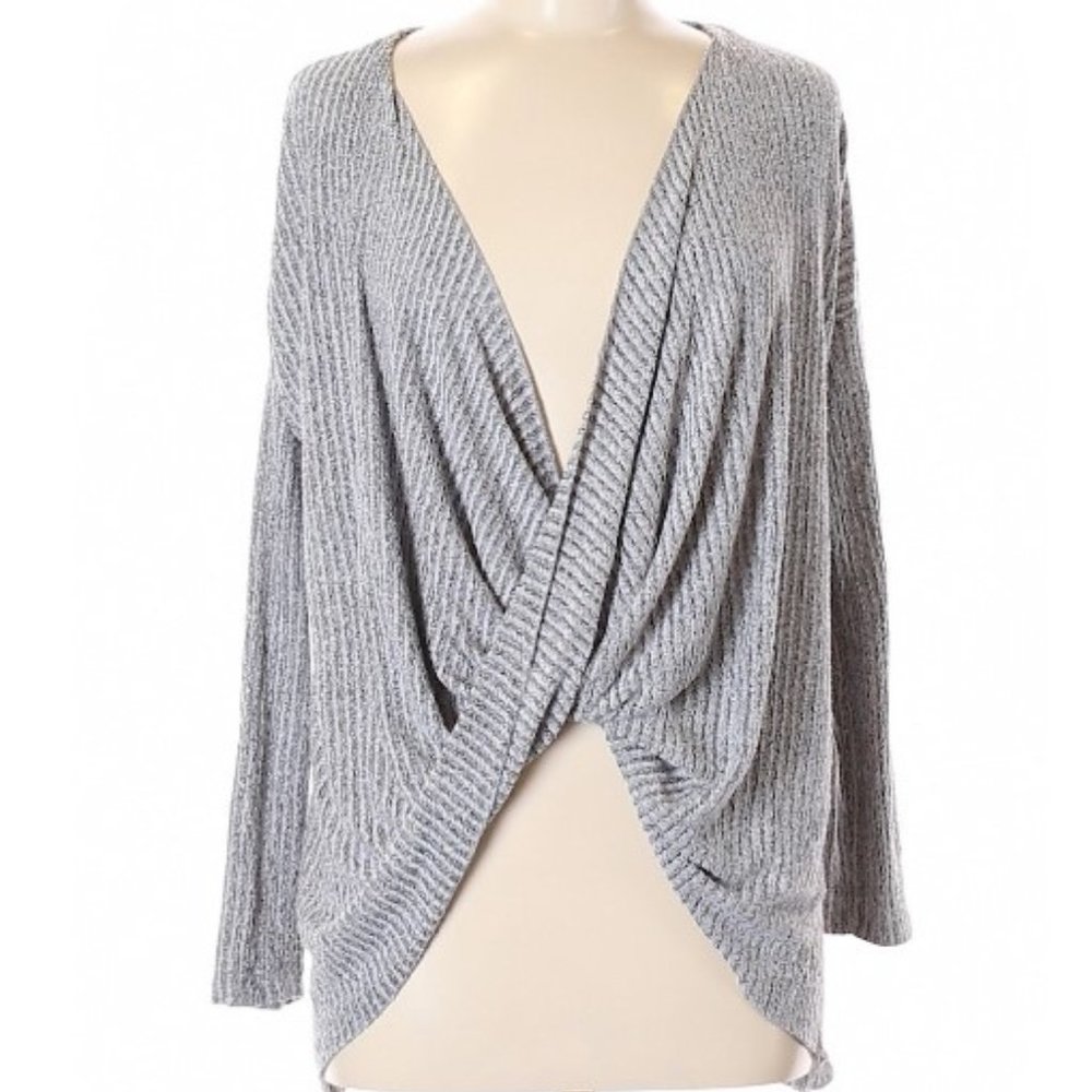 Francesca's Long Sleeve Top